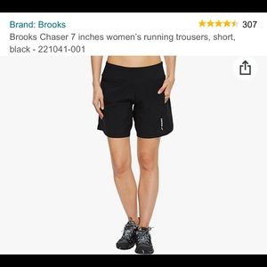 Brooks Women’s Running Shorts